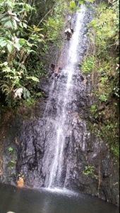 Cascada La Bruja - Tour Putamaes - Consotá