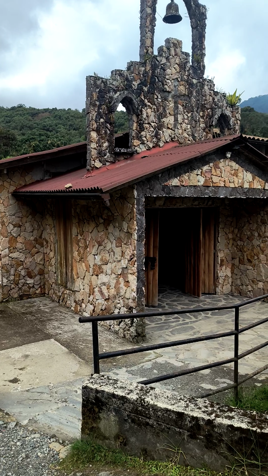 Monasterio San Jose - Tour Putamaes - Consotá