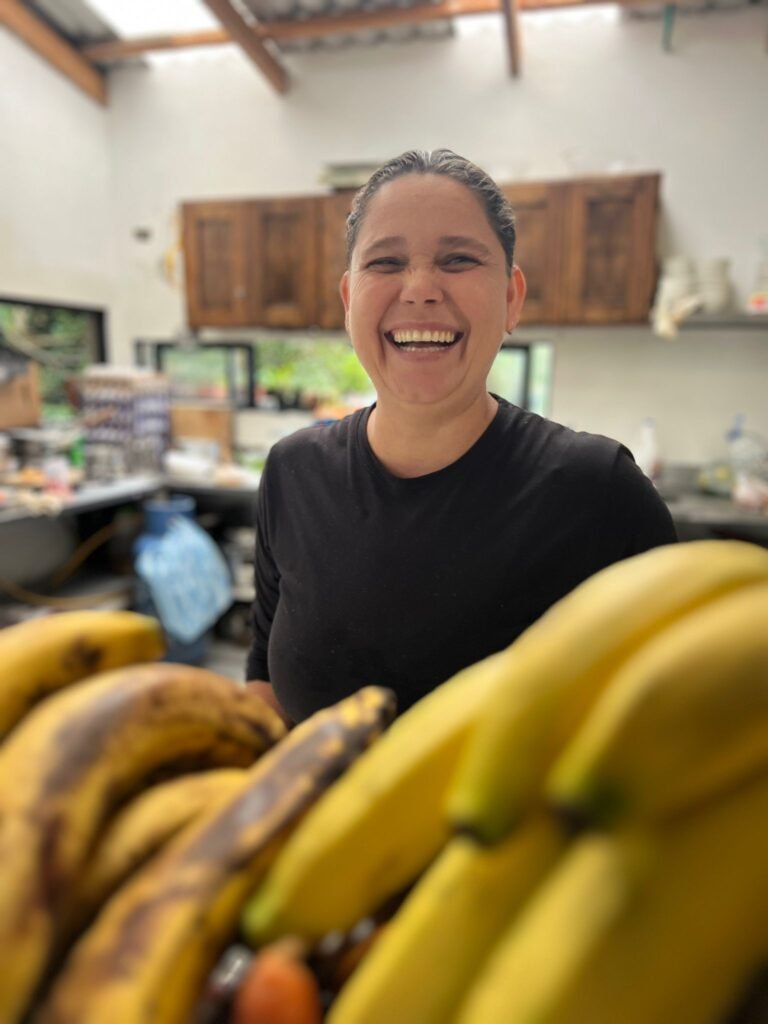 La Colombianita - Doña Jazmín - Tour Putamaes-Consotá