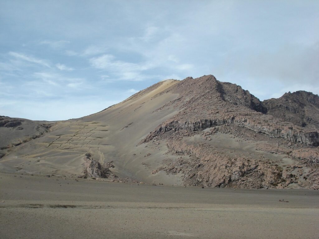Valle de las Tumbas